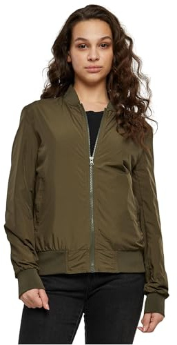 Urban Classics Bekleidung Ladies Light Bomber