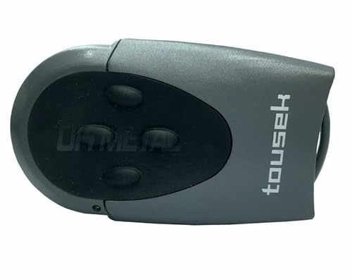 Tousek RS 868-TXR-4 868,3 MHz 4-Befehl Handsender 13180030 + 1 Stück ADAMS Schlüsselanhänger/Einkaufschip