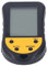 Altímetro Digital Multifunción con Brújula, Pronóstico del Tiempo, Reloj y Temperatura Tamaño Compacto, Pantalla LCD Retroiluminada