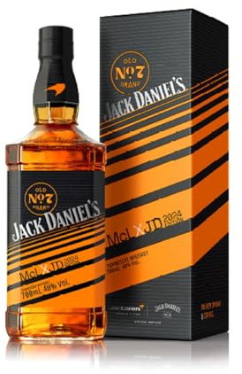 JACK DANIEL’S Old No.7 x McLaren Limited Edition 2023