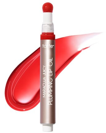 TARTE Maracuja Juicy Plumping Lip Oil - cherry