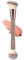 AIVEKE Foundation Makeup Brush - Double Ended Makeup Brushes for Blending Liquid Powder, Concealer Cream Cosmetics, Blush Brush
