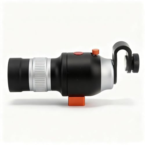 50mm Festbrennweite Kameraobjektiv Für Handy, Metallclip Externes Porträtobjektiv - Hochwertige Optik Mit Manueller Fokussierung, Aluminiumgehäuse, Für Kreative Fotografen