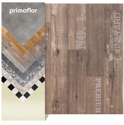 Primaflor PVC Bodenbelag Tronto | 200x250 cm | Chardonnay 629M 2,00 m