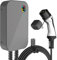 Teskee EV-Ladegerät Typ 2 Wallbox Home Smart EV Auto-Ladestation Elektrofahrzeug-Ladegerät mit Touchscreen für alle Elektrofahrzeuge & Plug-in-Hybrid-Autos | Max 7.2kW 6 Meter 1-Phasig