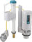 Toilet Cistern Kit Dual Flush and Fill Valve WRAS Approved