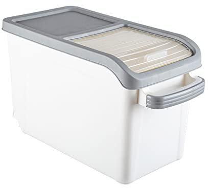 Rice Storage Container 10kg for Home Kitchen Thick Rice Storage Box Storage Box