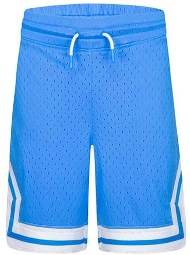 Nike JDN Air Diamond Pantalones Cortos, Azul Universitario, M Unisex niños