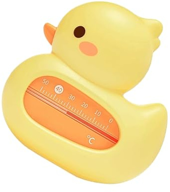 Termometro Da Bagno - Termometro Per Bambini| Prodotti Per La Salute E La Cura Del Bambino | Termografia Per Il Bagnetto Del Bambino, Termografia Galleggiante Per La Doccia Del Bambino In Cartone Anim