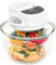 Tidyard Four à Convection halogène avec minuterie numérique 1400 W 17 L