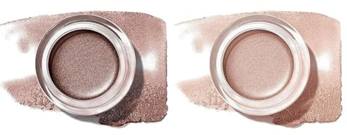 Revlon ColorStay Crème-Lidschatten, Schokolade 720 + Crème-Lidschatten, Praline 730
