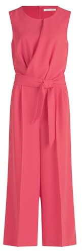 Betty & Co Damen Jumpsuit ohne Arm Koralle,36