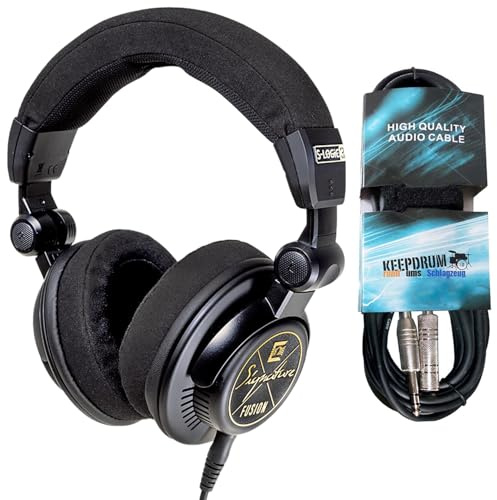 Ultrasone Signature Fusion OB Open Back - Auriculares semiabiertos con cable alargador keepdrum