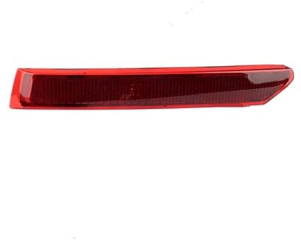 SCSTHRCRA Per A*udi Q3 Sportback 2020-2023 Paraurti Posteriore Riflettore Lampada E Indicatori Di Direzione Fendinebbia Blocchi luci antinebbia auto(Left)