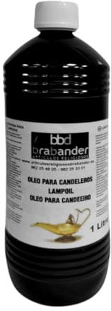 Parafina para velas (1 L.)