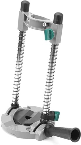 Bohrständer, Verstellbarer Winkel-Bohrmaschinenständer, Winkelbohrführung, Bohrführung, Bohrführung, Winkelbohrerhalter, Führungsständer, Positionierungshalterung für Elektrische