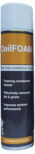 Coil Foam Heavy Duty Condenser Cleaner 600ml by Diversitech/Pump House
