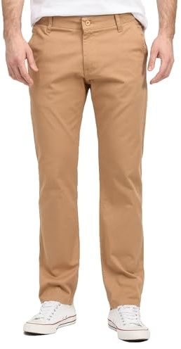 Rock Creek herrbyxor chinos RC-2440, Kamel, 40W / 30L