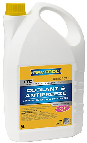 RAVENOL 1410100-005-01-999 frostskydd för kylsystem