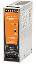 Weidmuller 1469480000 – Netzteil Pro ECO 120 W 24 V 5 A