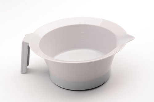 Fripac-Medis Färbeschale, Innenskala bis 200 ml, grau