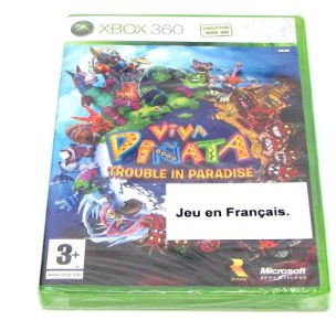 Viva Pinata Trouble in Paradise (russo)