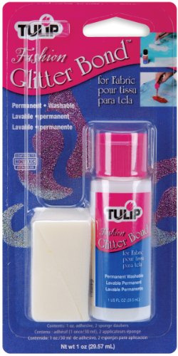 Tulip 1oz Fashion Glitter Bond