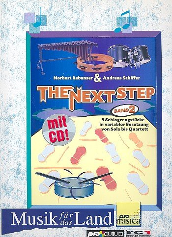 The next Step Band 2 (+CD):