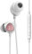 Thore Wired in Ear Headphones for iPhone 12, 12, 13 Mini 14 Pro Max Earphones with Mic - Lightning MFi Certified by Apple Earbuds with Remote Microphone + Volume Control (V100)
