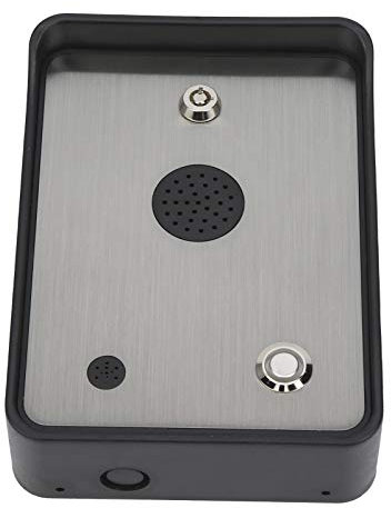 Allarme citofono audio vivavoce Allarme citofono audio vivavoce GSM Allarme interruzione di corrente Due porte di ingresso allarme