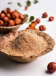 Green Velly Organic Nature, BORKY-pulver (indiskt jujube-pulver) (förpackning med 300 g)