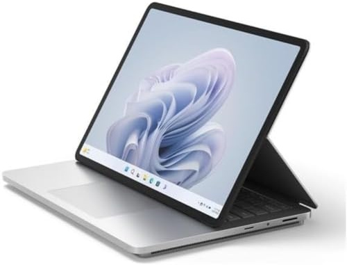 Microsoft Laptop Surface Laptop Studio 2 14,4 Zoll 16 GB RAM 512 GB SSD, Spanisch, QWERTY I7-13800H