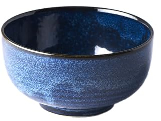 KULINA Schale INDIGO BLUE 16 cm, 800 ml, by MIJ