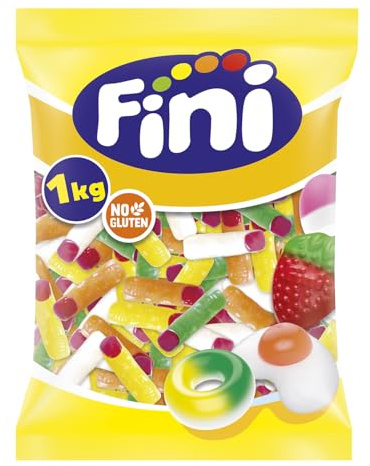 Fini Golosinas - Dedos 1 kg