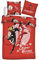 AYMAX S.P.R.L. Miraculous Kinder Bettwäsche Set Bettbezug 140 x 200 cm + Kissenbezug 65x65 cm, Baumwolle