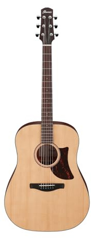 Ibanez AAD100-OPN Advanced Acoustic Open Pore Natural - Acoustic Guitar