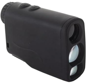 Télémètre Chasse Polygone 1000 Mètres avec Angle et Distance Horizontale Pour Tir à l'Arc Mode Distance Scanner Vitesse Étanche