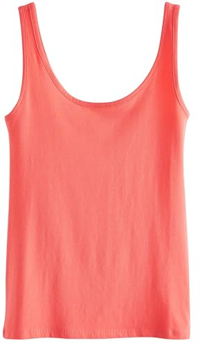 NEXT Femme Débardeur à Larges Bretelles Pink Rose S