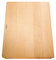 BLANCO 514544 massiver Buche Schneidbrett, Holz, Large