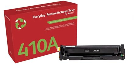 Xerox - Schwarz - kompatibel - Tonerpatrone (Alternative zu: HP 410A) - für HP Color LaserJet Pro M452, MFP M377, MFP M477