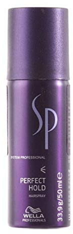 Wella Sp Styling Perfect Hold Lakier 50 ml
