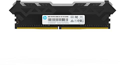 HP V8 RGB Gaming DDR4 3000 MHz 8GB
