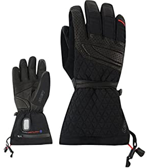 Lenz Heat Glove 6.0 Finger Cap Women - L
