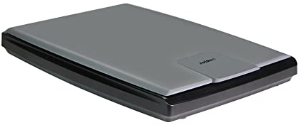 Avision FB25 Flachbett Scanner | A4 Color 1200dpi | USB 2.0 | Twain Treiber, PaperPort SE14