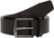 Calvin Klein Herren Gürtel Casual eckige Schnalle, Braun (Dark Brown Pebble), 100 cm