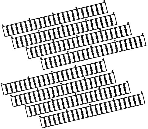 Mini Clôture Décorative Réaliste À Léchelle 150 Pour Aménagement Paysager Décorations De Clôture Pour Ensembles Dartisanat