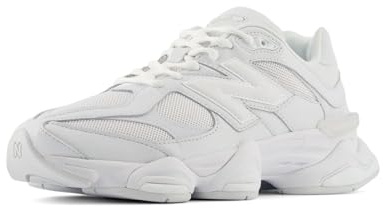 New Balance U9060NRJ 9060 Uomo, White EU 45.5