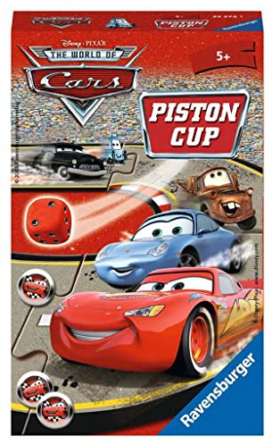 Ravensburger 23274 1 Mitbringspiele - Disney/Pixar Cars Piston Cup