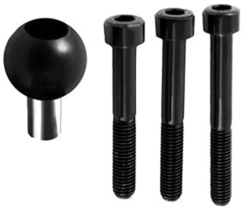 Ram Mounts RAM-B-367 M8 Support Guidon de Moto Support de Montage