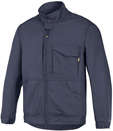 Snickers Workwear Service Jacke, Größe XXXL, navy, 1673